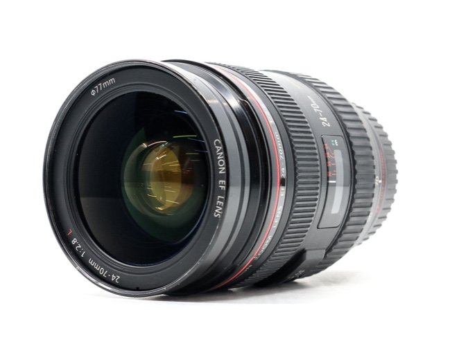 Canon EF 24-70mm f/2.8 L USM