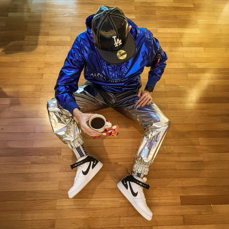 #NoMorningWithoutCoffee