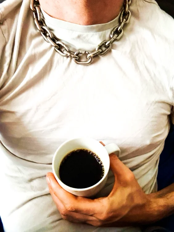 #NoMorningWithoutCoffee