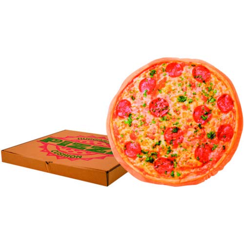 United Labels 0118500 - Pizzakissen, Durchmesser 40 cm