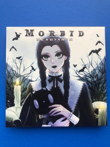 Morbid Palette | Default Title