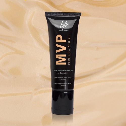 MVP Tinted Moisturizer + Concealer - Fair 1