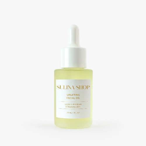 Uplifting Facial Oil