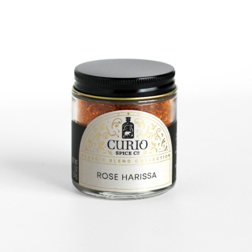 Rose Harissa - Jar (2 oz)