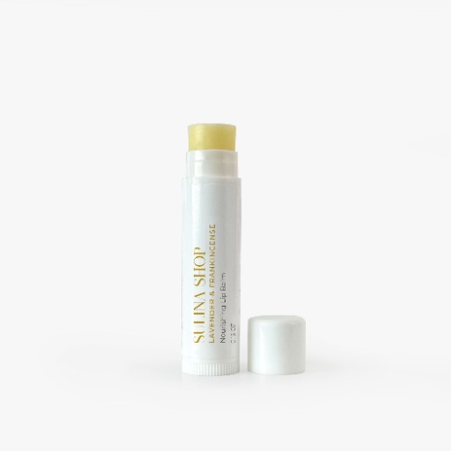 Lavender and Frankincense Nourishing Lip Balm