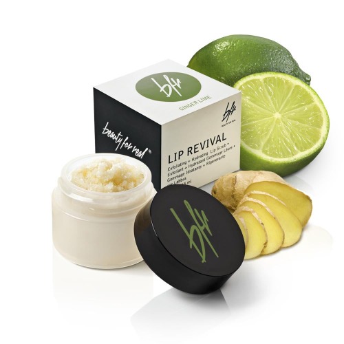 Lip Revival Lip Scrub - Ginger Lime (100% off)