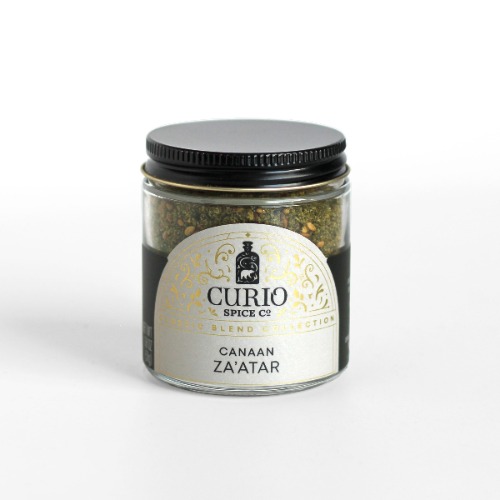 Za'atar, Canaan - Jar (1.8 oz)