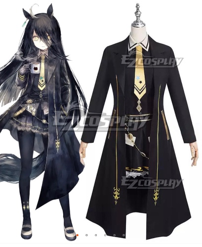 Manhattan Cafe Umamusume