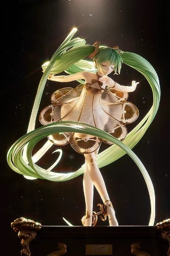 Hatsune Miku 5th Anniversary Scale Figure