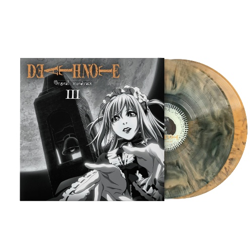 Death Note Original Soundtrack Vinyl Vol. 3 – Oggetti Fantastici