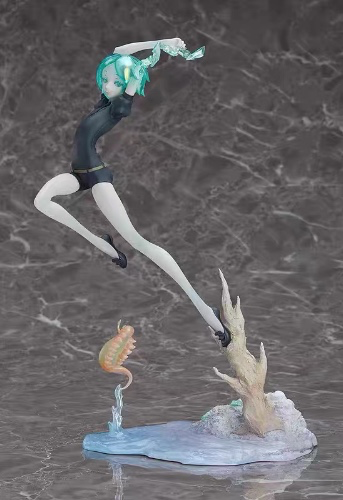 GCS Phosphophyllite Scale Figure