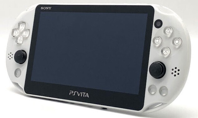 PSVita 2000 Glacier White