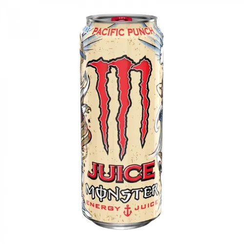 Buy me a can of Monster! 