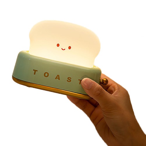 LIN-TECH LED Night Light - 4 / Light Green