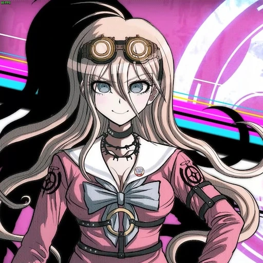 Miu Iruma Cosplay