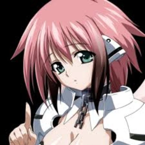 Ikaros (Heaven's Lost Property) Cosplay
