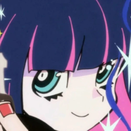 Stocking Anarchy Cosplay