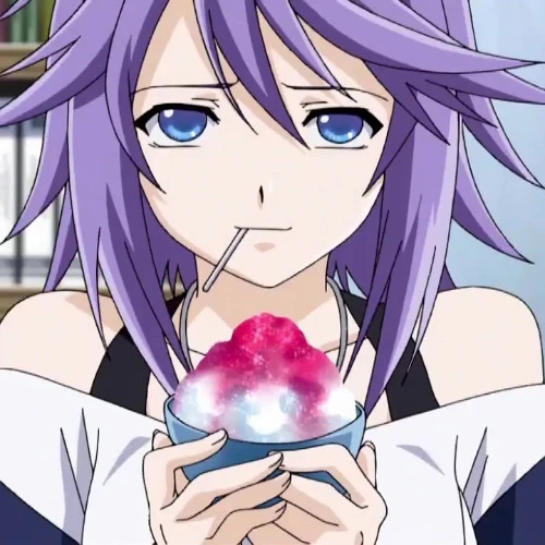 Mizore Cosplay