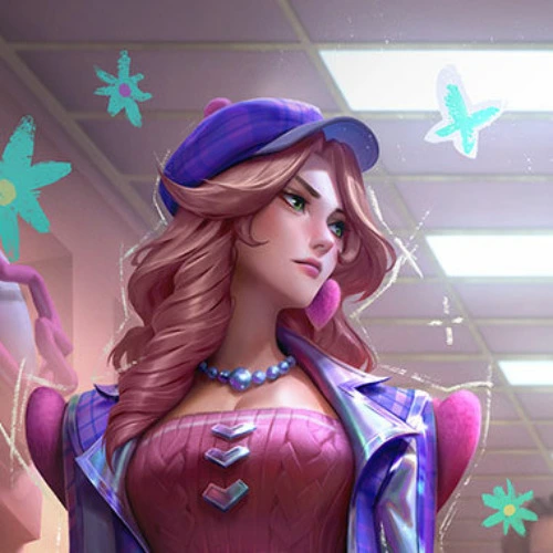 Heartthrob Caitlyn Cosplay