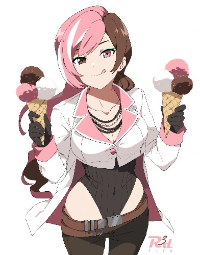 Neopolitan Cosplay