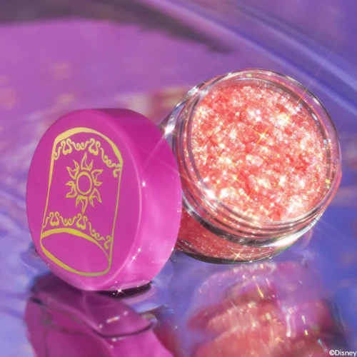Floating Lights (Body Glitter Gel)