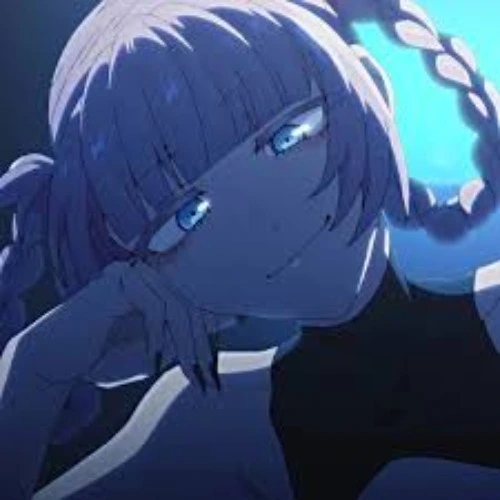 Nazuna Nanakusa Cosplay