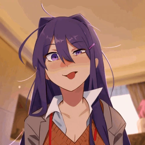 Yuri (DDLC) Cosplay