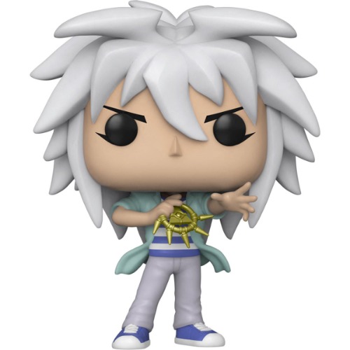 Yu-Gi-Oh! - Yami Bakura Pop! Animation #1061