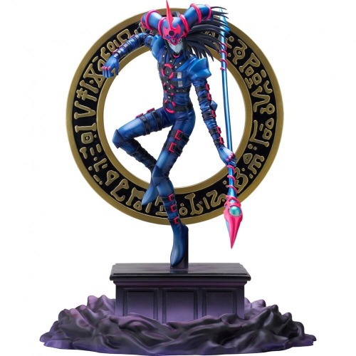 Yu-Gi-Oh! Duel Monsters - Konton no Kuromajutsushi - Monster Figure Collection - 1/7 (Bell Fine) - Brand New