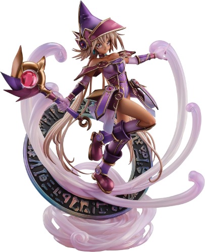 Yu-Gi-Oh! Duel Monsters - Gensou no Minarai Madoushi - Monster Figure Collection - Shibuya Scramble Figure - 1/7 (eStream) - Pre Owned