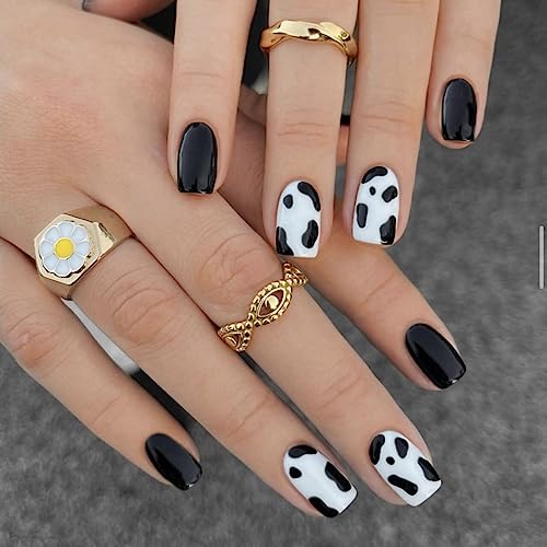 Press on Cow Nails