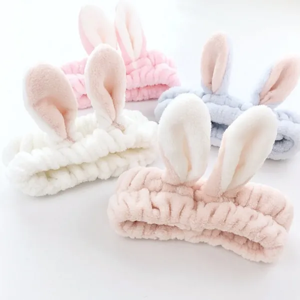 Korean Spa Headband:  !
