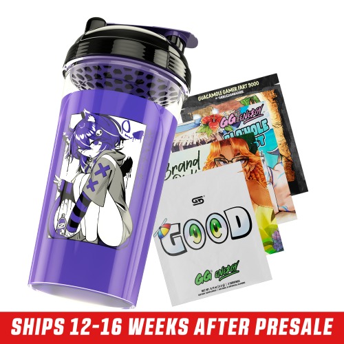 Waifu Cups x Totless: Neko Anarchy | Default Title