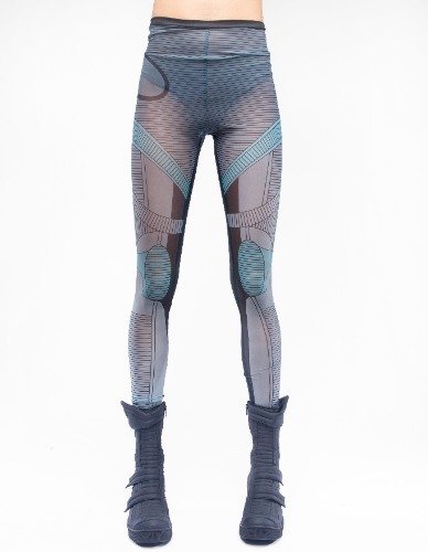 LEGGINGS SOURCE MODULAR | S