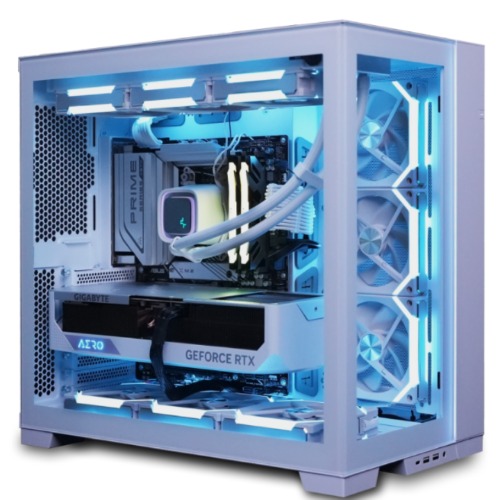 Great North Competition (Ryzen 7 7700, Nvidia RTX 4070, 32GB RAM, 1TB SSD, 3 Year Warranty) - White