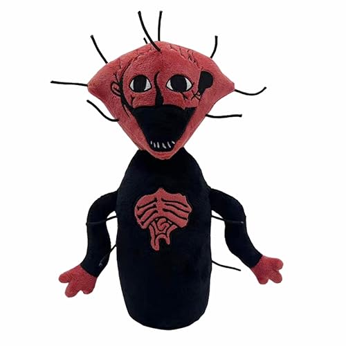 The Boiled One Plush, 9.8" The Boiled One Scary Phenom Phenomenon Plush Toys Give Fans and Friends Beautifully Horror Game Plush Doll Gifts