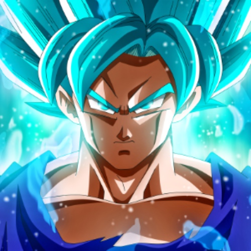 Super Saiyan Blue