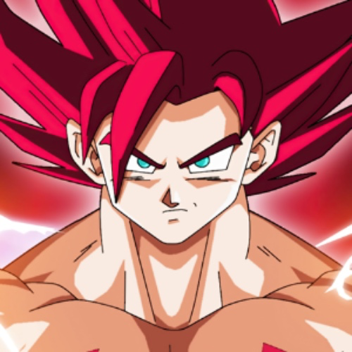 Super Saiyan GOD