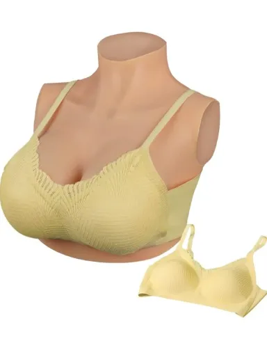 Silicone Breast