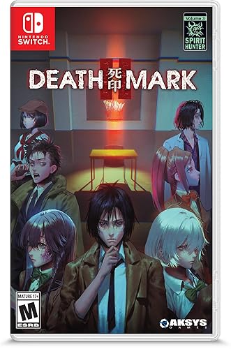 Spirit Hunter: Death Mark II (SW) - Death Mark II