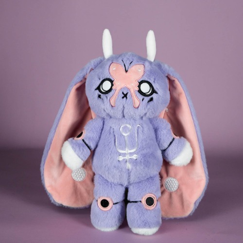 Plushie Dreadfuls - Lupus Rabbit - Plush Stuffed Animal | Default Title