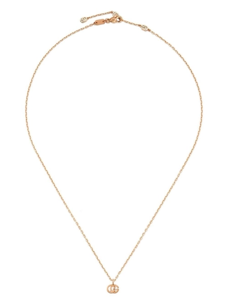 18kt rose gold GG Running necklace