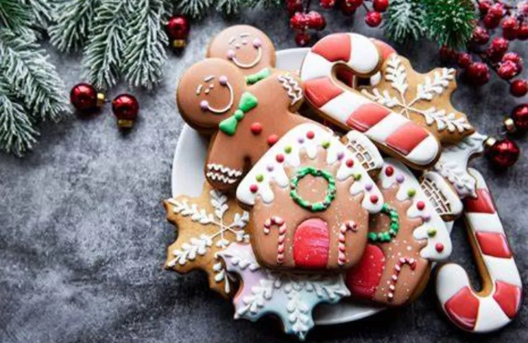 Christmas cookies