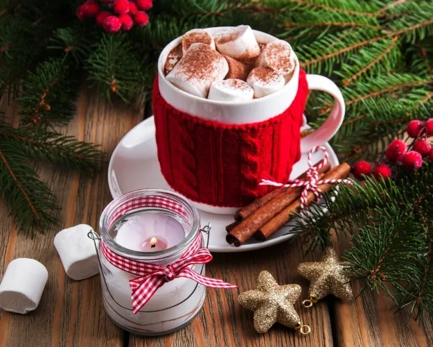 Hot cocoa