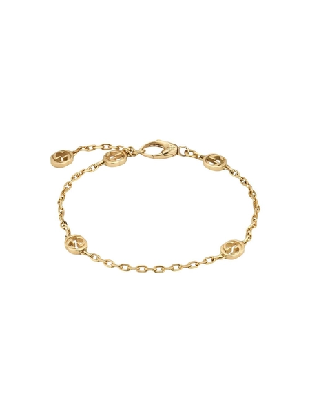 18kt yellow gold GG bracelet