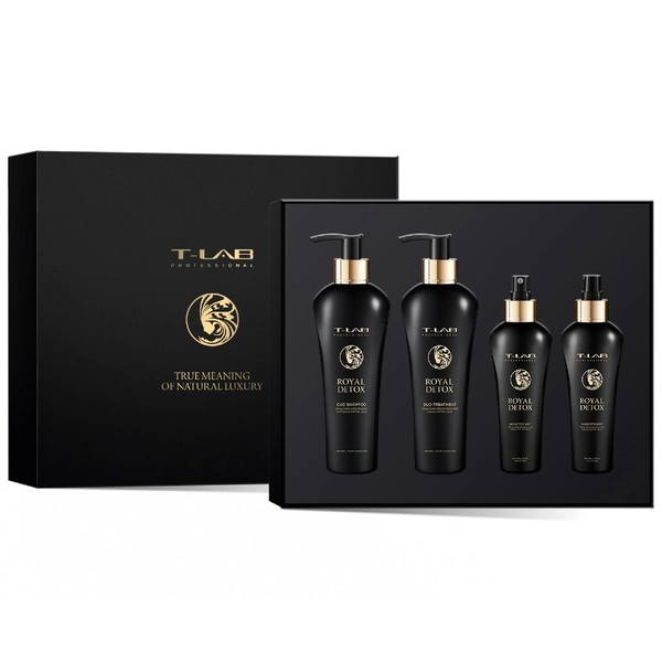Royal Detox Ritual Gift Set