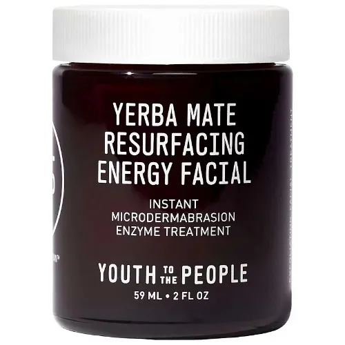 Yerba Mate exfoliater