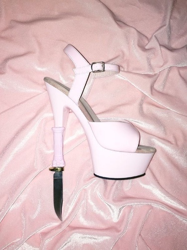 FOOT FATALE 🩰🔪