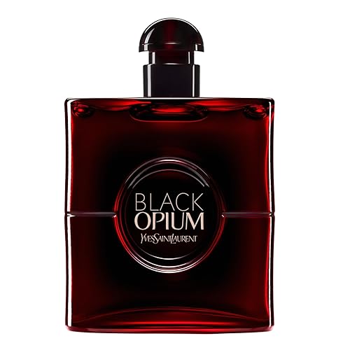YVES SAINT LAURENT Black Opium Over Red Eau de Parfum 30 ml