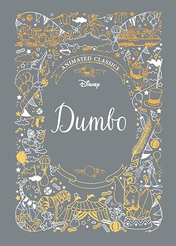 Dumbo (Disney Animated Classics): A deluxe gift book of the classic film - collect them all! (Shockwave)